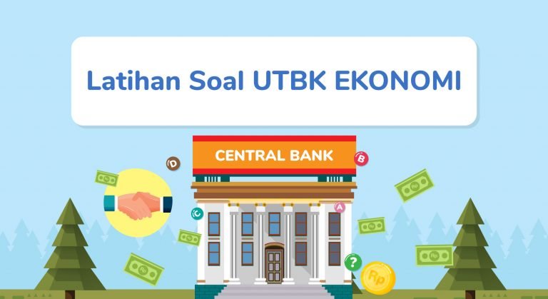 Latihan Soal UTBK Ekonomi - Pahamify | Teman Persiapan UTBK