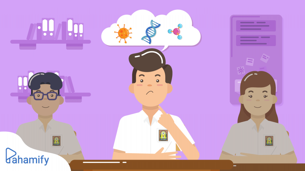 Contoh Soal SIMAK UI dan Pembahasannya: Biologi